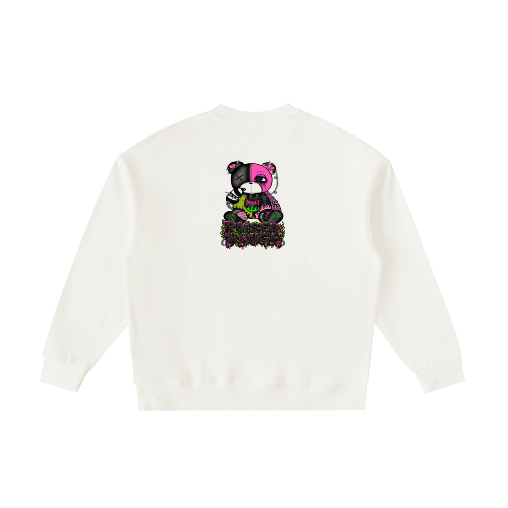 Essential Fleece Kids' Crewneck Sweatshirt