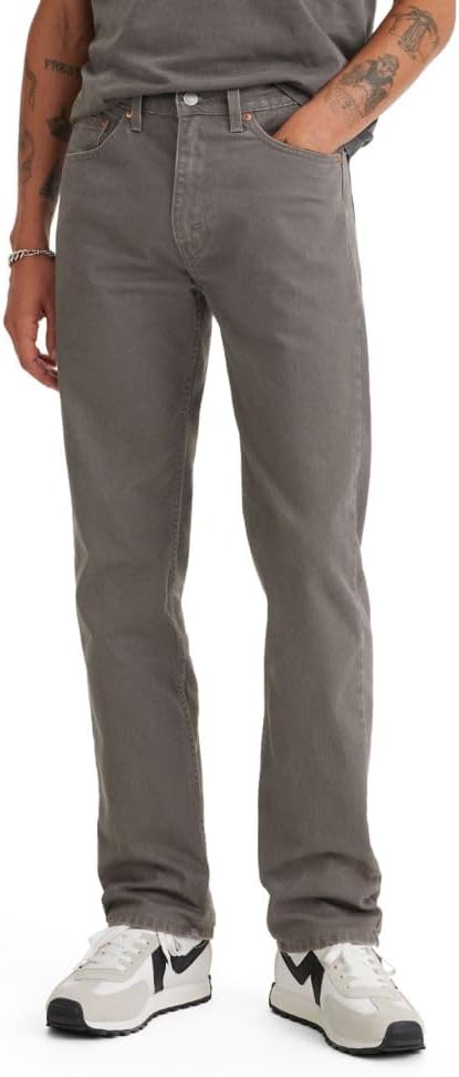 Levi's Men's 505 Regular Fit Jeans