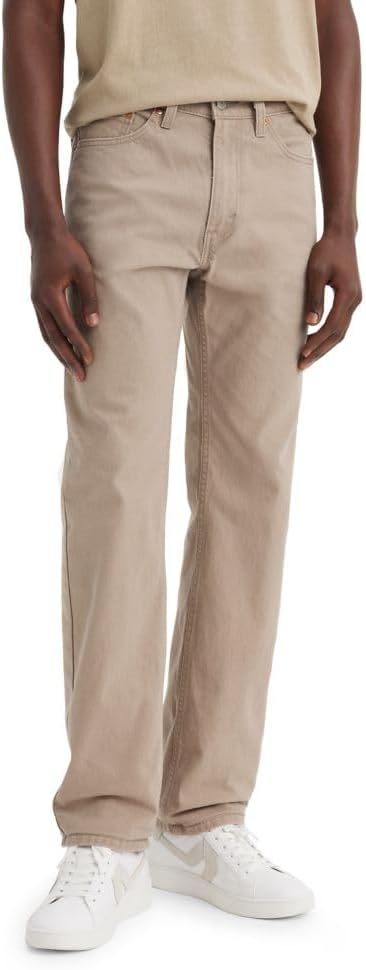 Levi's Men's 505 Regular Fit Jeans