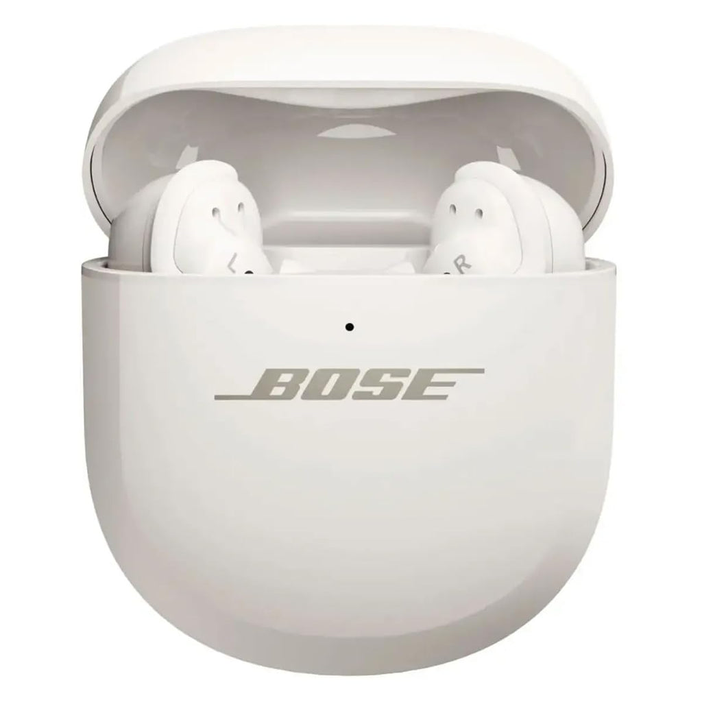 Bose QuietComfort Ultra Earbuds (2nd Gen) - Wireless Noise Cancelling Earbuds with Mic, Immersive Audio, USB-C Charging, Up to 6 Hours Battery, IPX4 Rating, Black