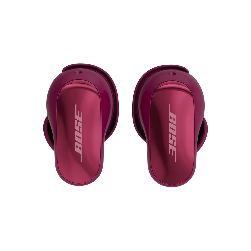 Bose QuietComfort Ultra Earbuds (2nd Gen) - Wireless Noise Cancelling Earbuds with Mic, Immersive Audio, USB-C Charging, Up to 6 Hours Battery, IPX4 Rating, Black