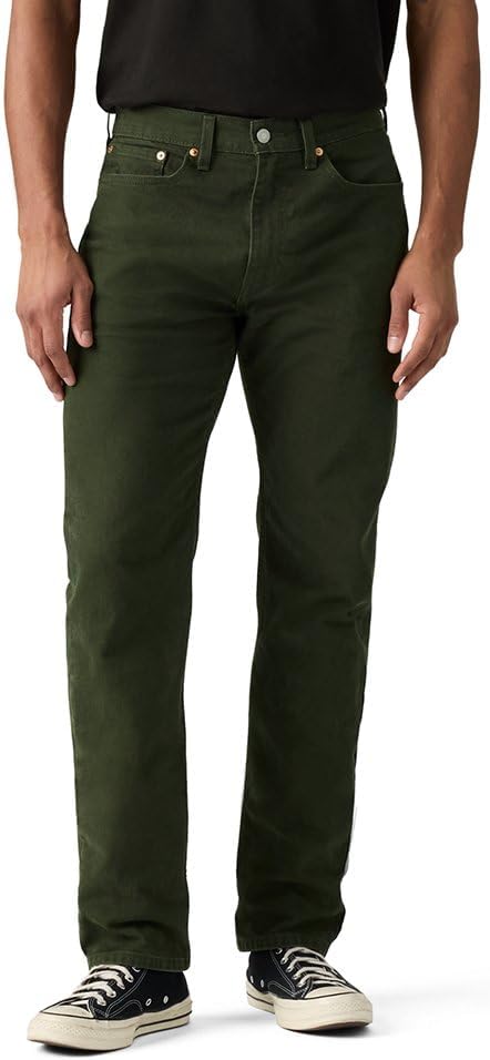 Levi's Men's 505 Regular Fit Jeans