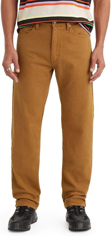 Levi's Men's 505 Regular Fit Jeans