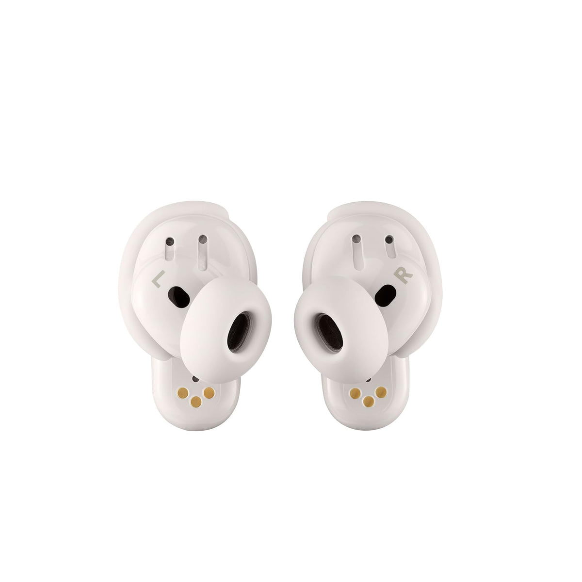 Bose QuietComfort Ultra Earbuds (2nd Gen) - Wireless Noise Cancelling Earbuds with Mic, Immersive Audio, USB-C Charging, Up to 6 Hours Battery, IPX4 Rating, Black