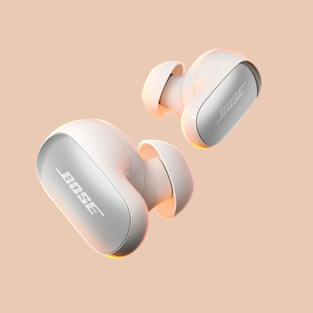 Bose QuietComfort Ultra Earbuds (2nd Gen) - Wireless Noise Cancelling Earbuds with Mic, Immersive Audio, USB-C Charging, Up to 6 Hours Battery, IPX4 Rating, Black
