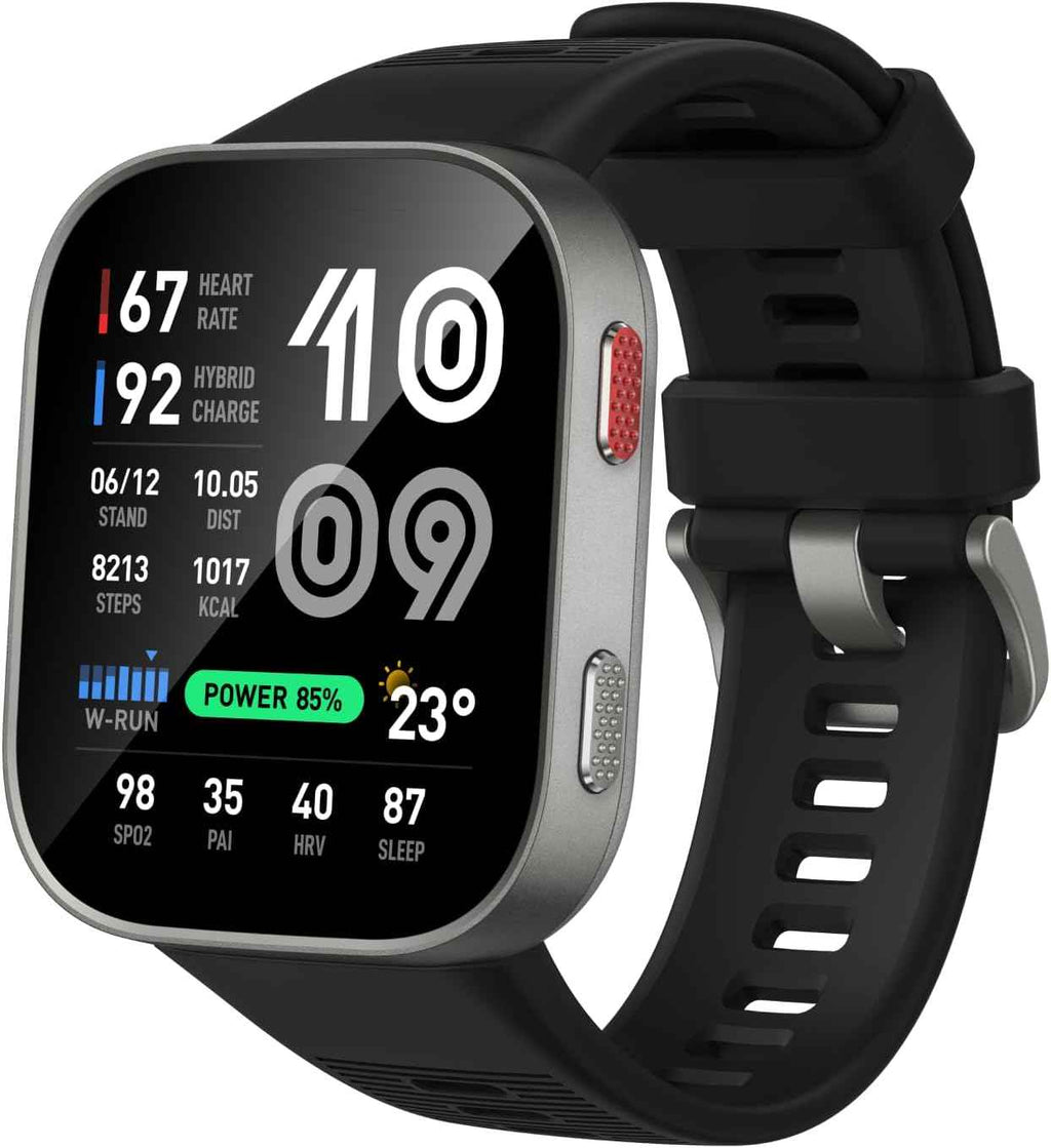 Amazfit Bip 6 Smart Watch, 1.97" AMOLED Display, GPS, iOS/Android
