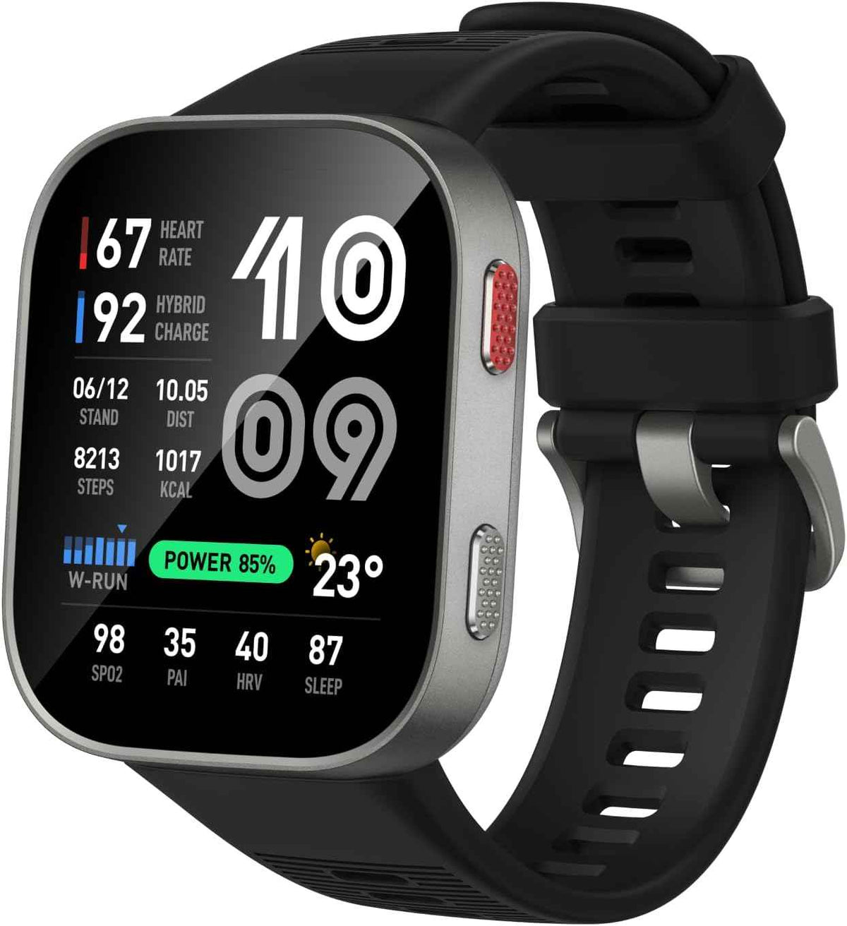 Amazfit Bip 6 Smart Watch, 1.97" AMOLED Display, GPS, iOS/Android