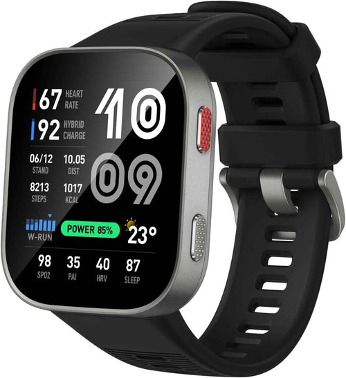 Amazfit Bip 6 Smart Watch, 1.97" AMOLED Display, GPS, iOS/Android