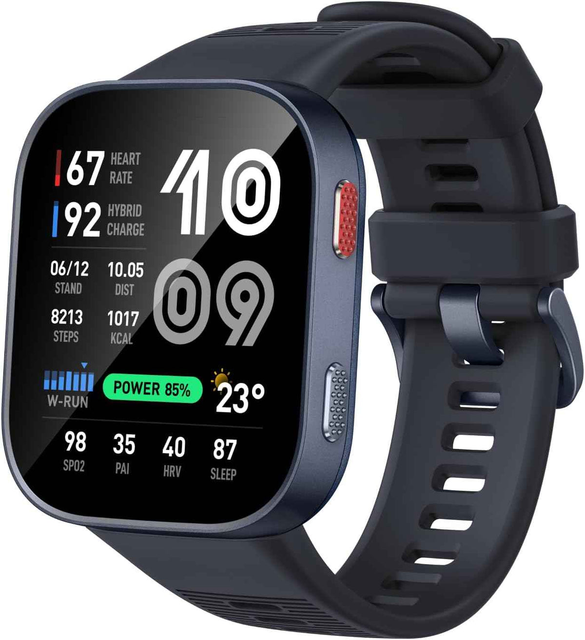 Amazfit Bip 6 Smart Watch, 1.97" AMOLED Display, GPS, iOS/Android
