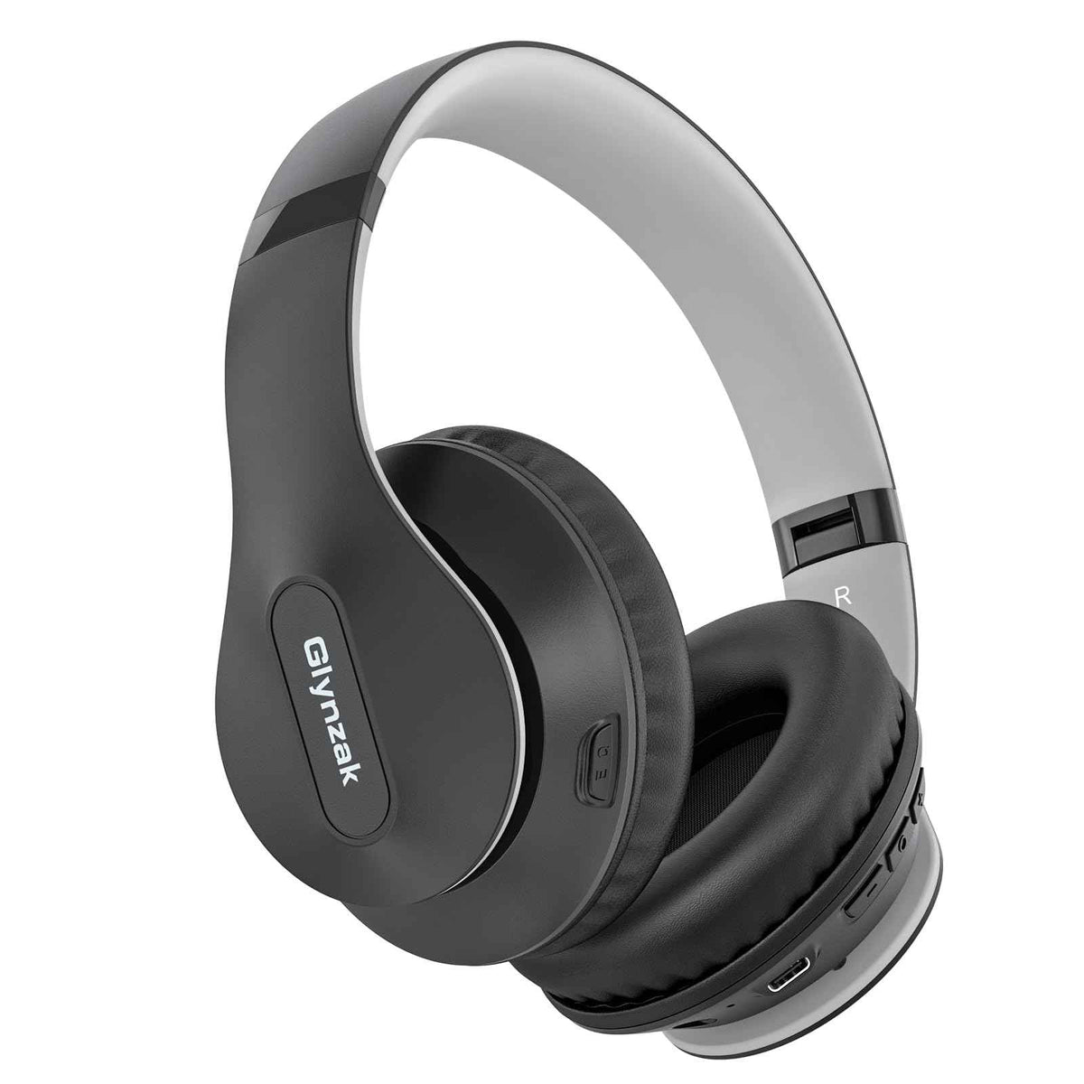 Wireless Bluetooth Headphones Over Ear V6.0 HiFi Stereo with Mic