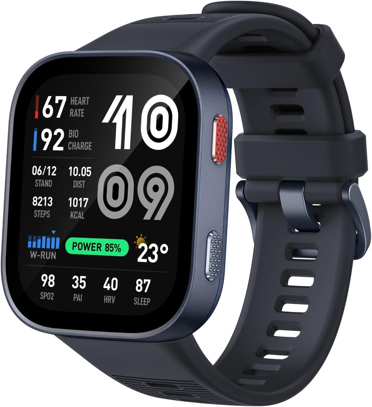 Amazfit Bip 6 Smart Watch, 1.97" AMOLED Display, GPS, iOS/Android