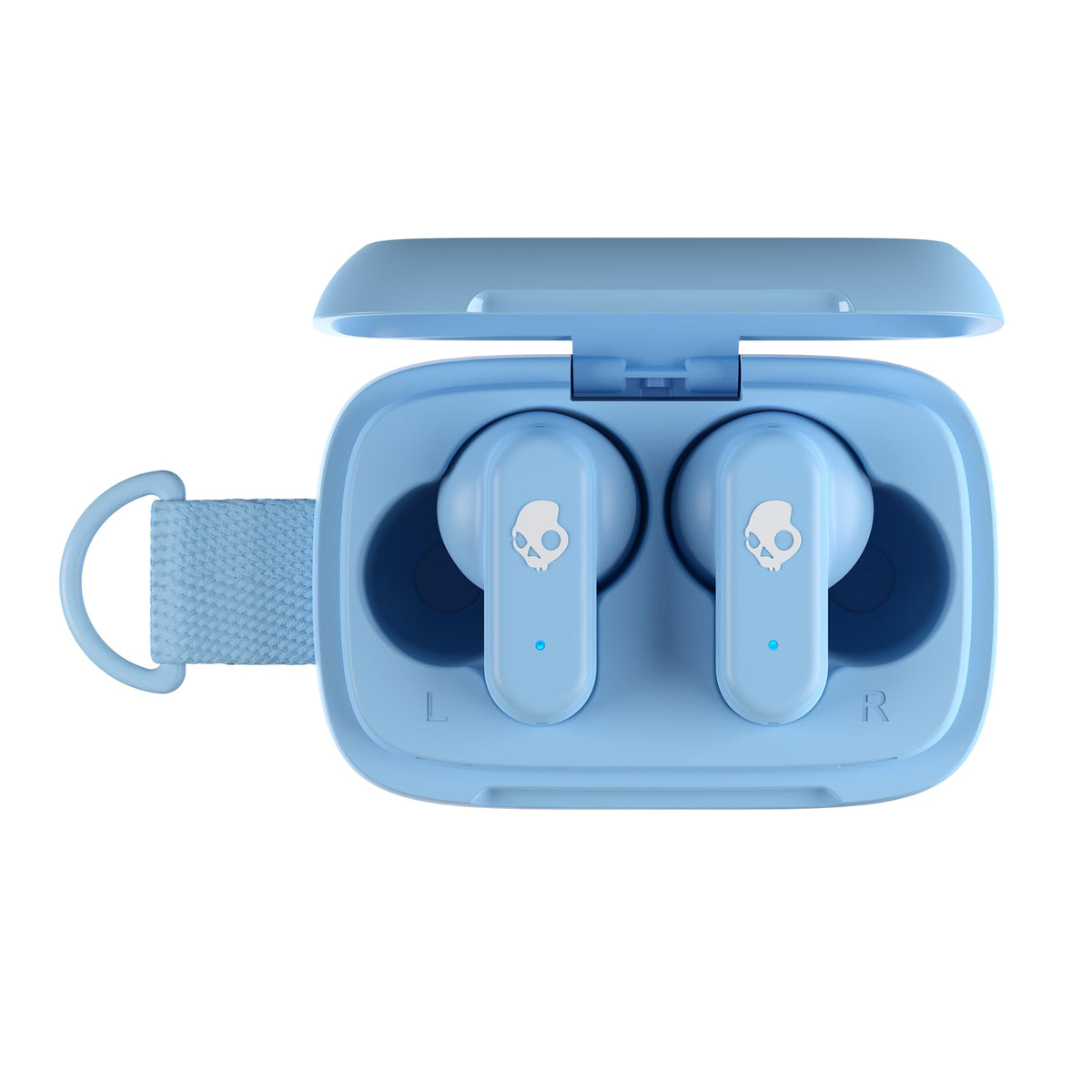 Skullcandy Dime 3 Wireless In-Ear Bluetooth Earbuds - Bone