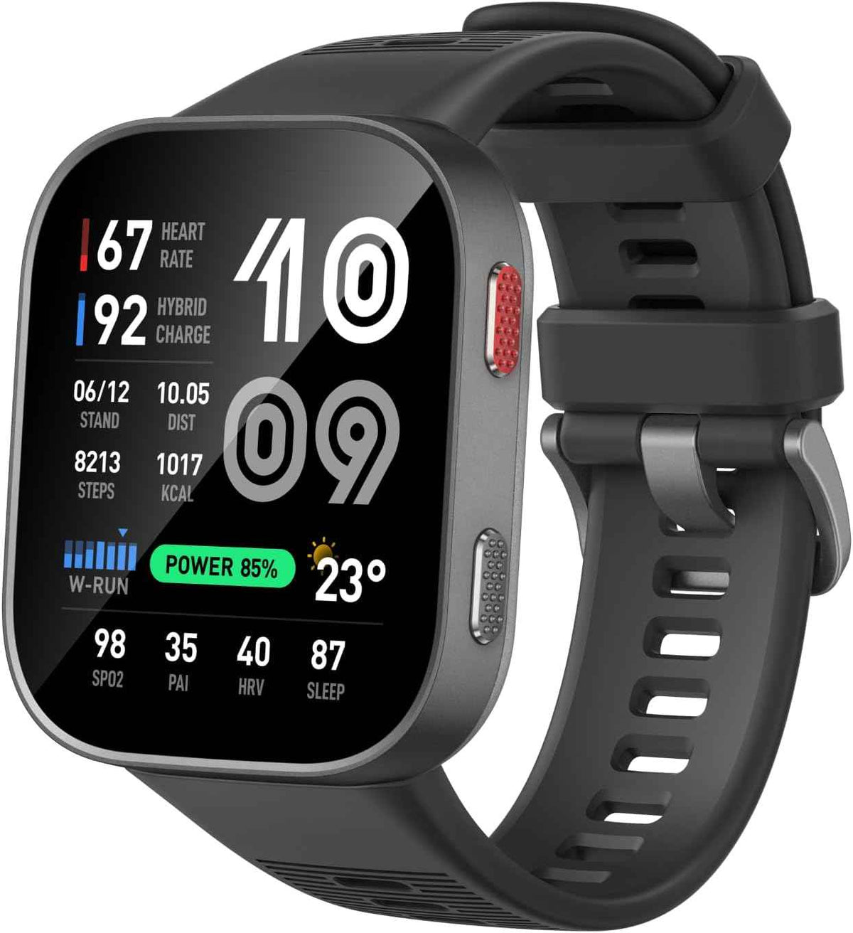 Amazfit Bip 6 Smart Watch, 1.97" AMOLED Display, GPS, iOS/Android