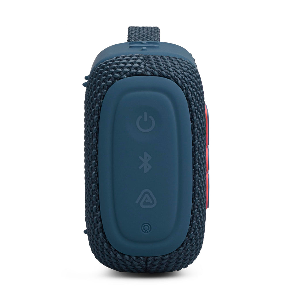 JBL Go 5 Portable Bluetooth Speaker, Waterproof and Dustproof - Purple