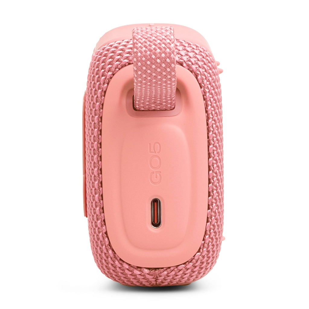 JBL Go 5 Portable Bluetooth Speaker, Waterproof and Dustproof - Purple