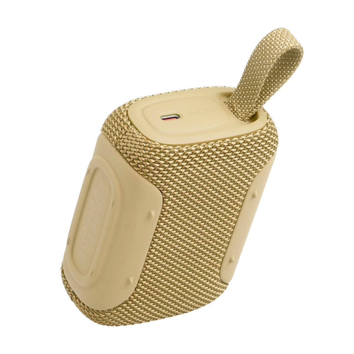 JBL Go 5 Portable Bluetooth Speaker, Waterproof and Dustproof - Purple