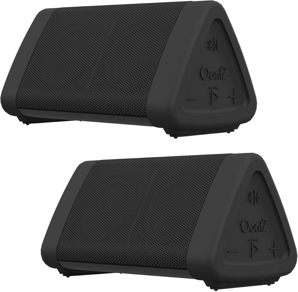 OontZ Angle 3 Gen 4 Portable Bluetooth Speaker, 12W, 24-Hour Playtime