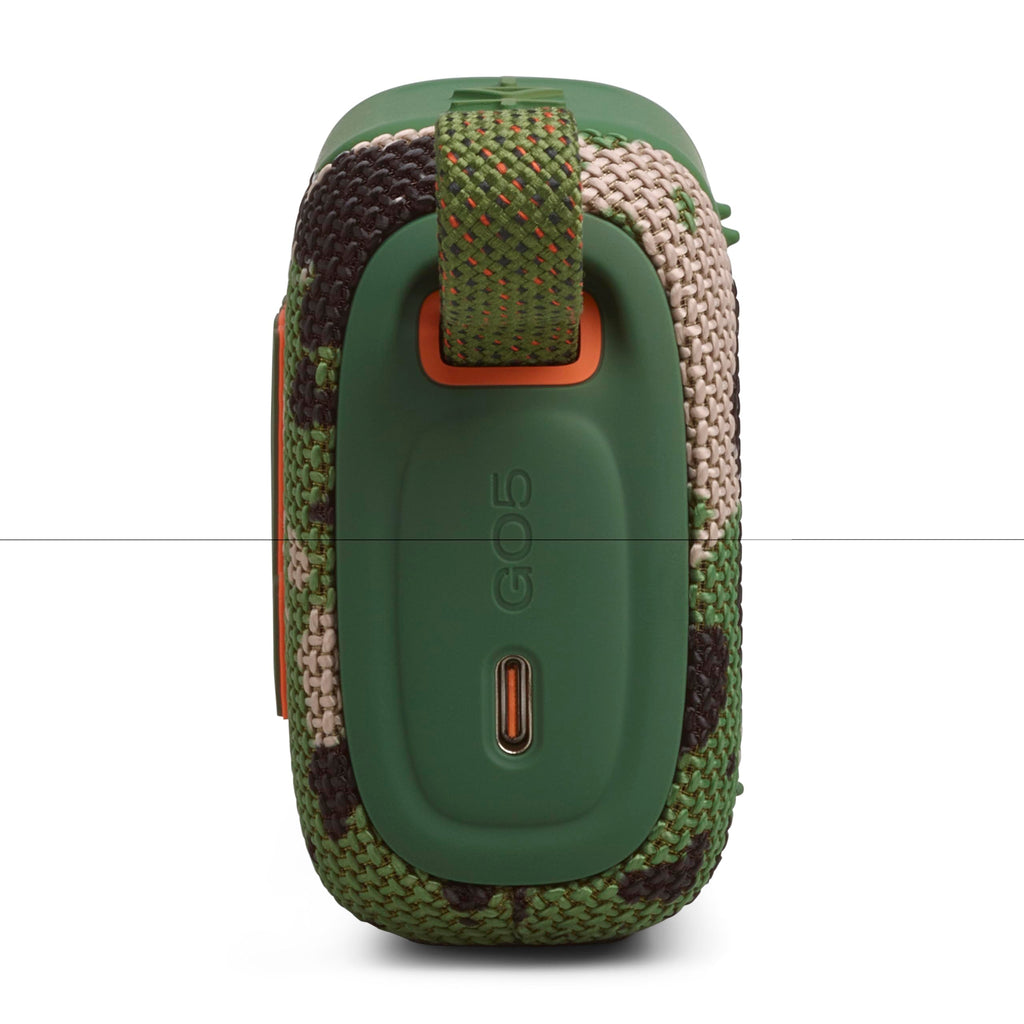 JBL Go 5 Portable Bluetooth Speaker, Waterproof and Dustproof - Purple
