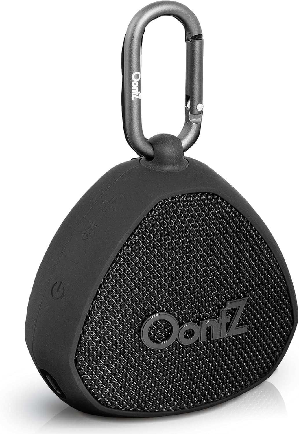 OontZ Angle 3 Gen 4 Portable Bluetooth Speaker, 12W, 24-Hour Playtime