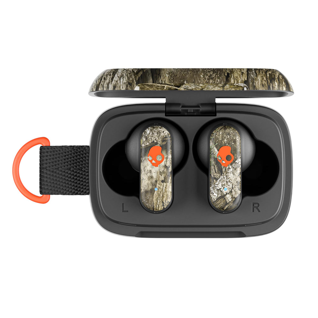 Skullcandy Dime 3 Wireless In-Ear Bluetooth Earbuds - Bone