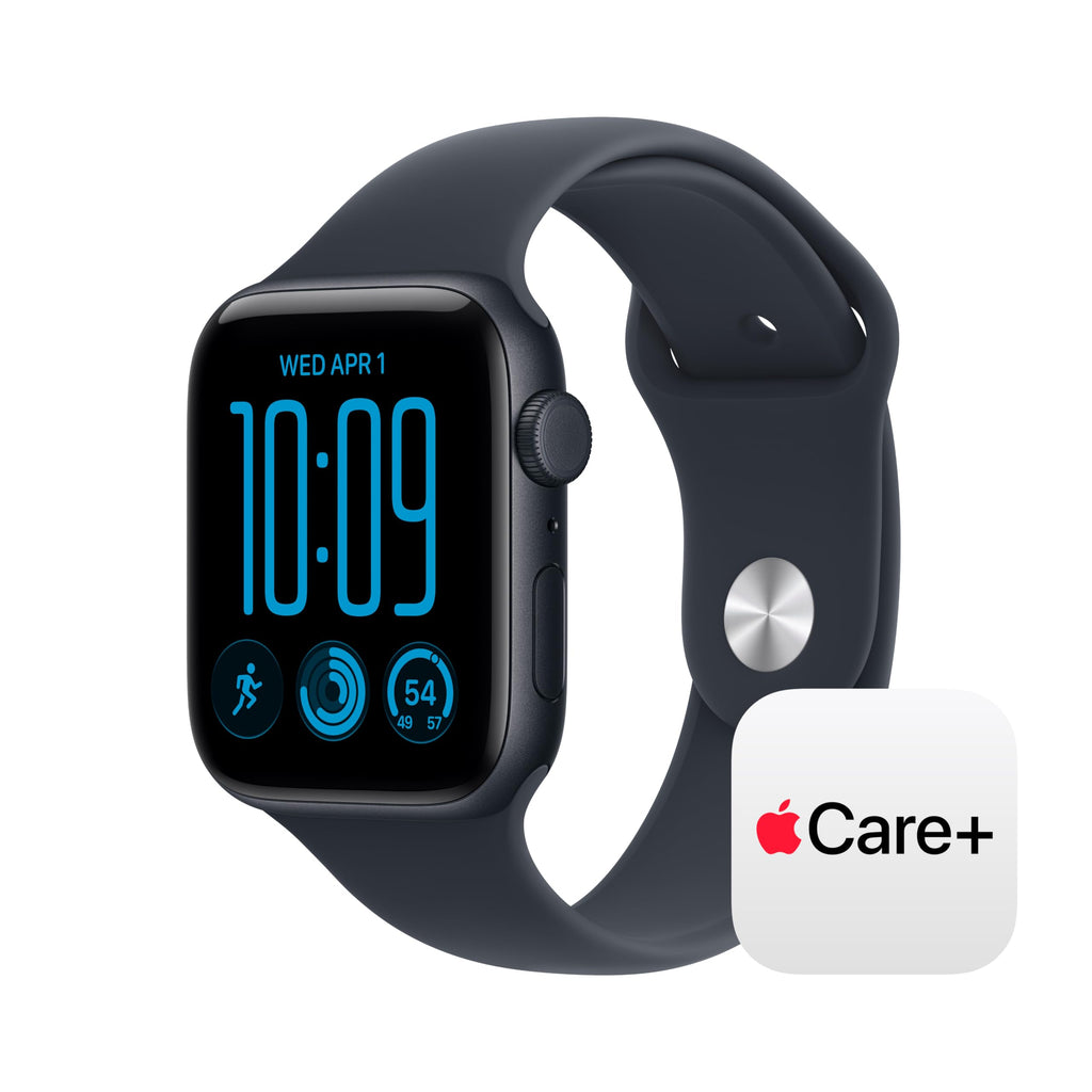 Apple Watch SE 3 [GPS 40mm] Smartwatch with Starlight Aluminum Case with Starlight Sport Band - S/M. Fitness and Sleep Trackers, Heart Rate Monitor, Always-On Display, Water Resistant