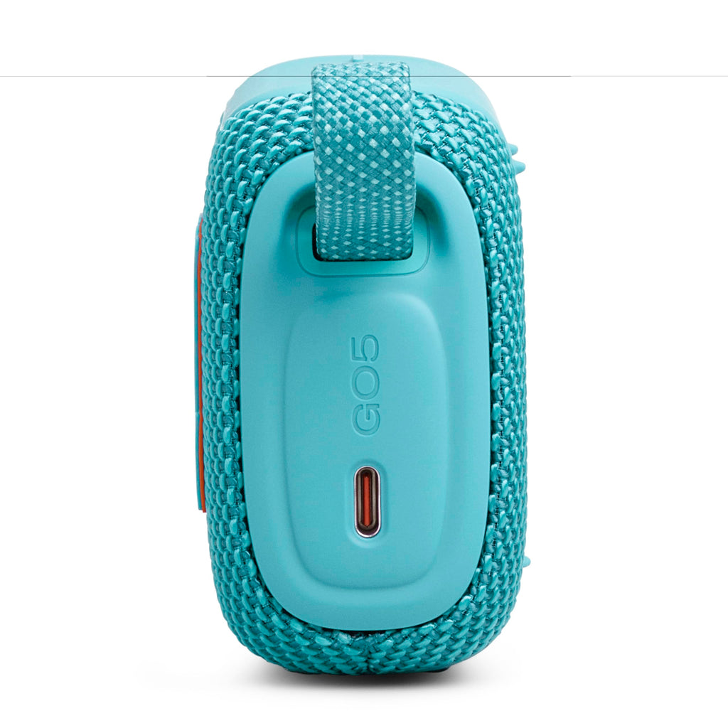 JBL Go 5 Portable Bluetooth Speaker, Waterproof and Dustproof - Purple