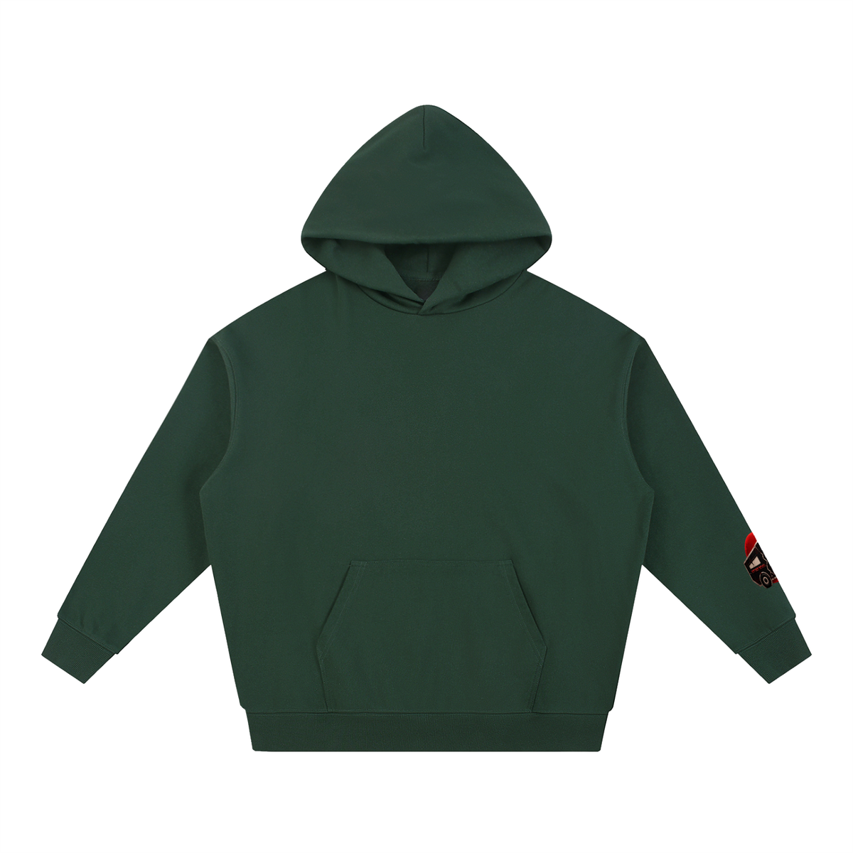 SouthPark raised rough Essential Heavyweight Hoodie