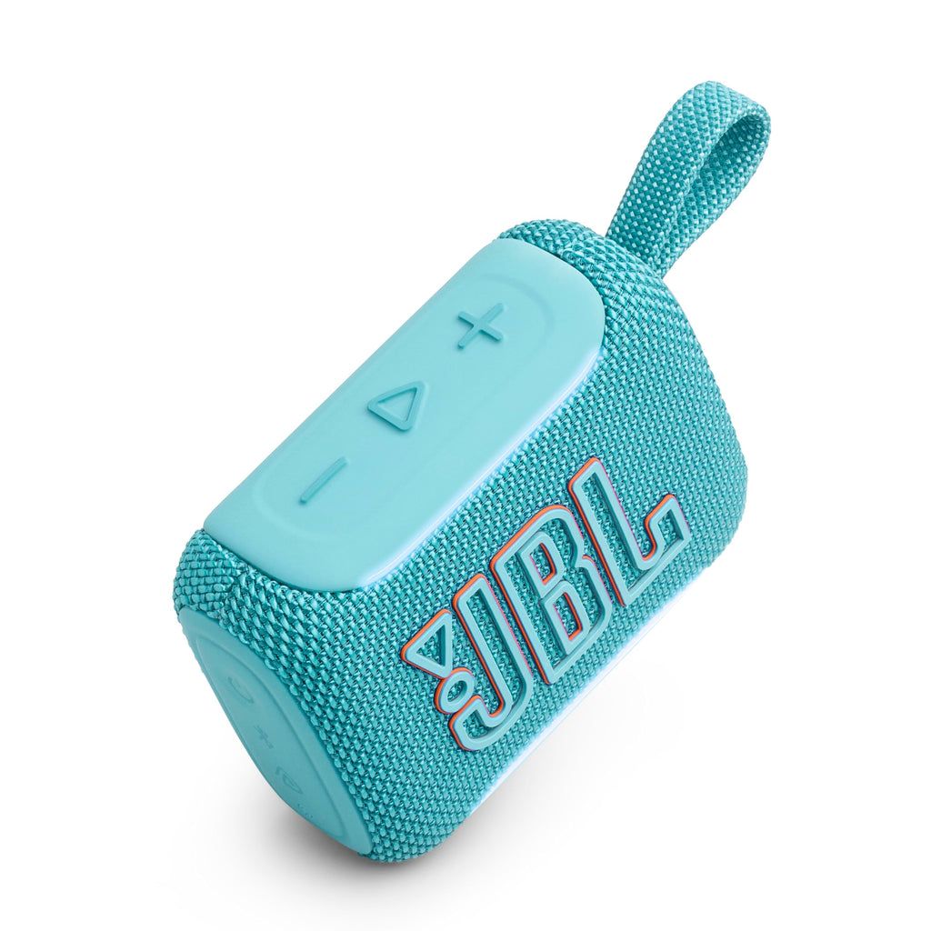 JBL Go 5 Portable Bluetooth Speaker, Waterproof and Dustproof - Purple