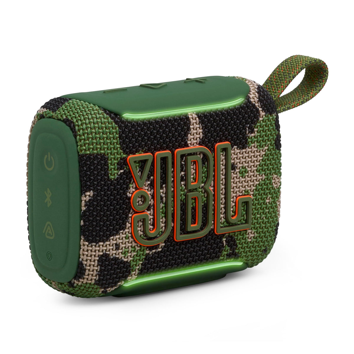 JBL Go 5 Portable Bluetooth Speaker, Waterproof and Dustproof - Purple