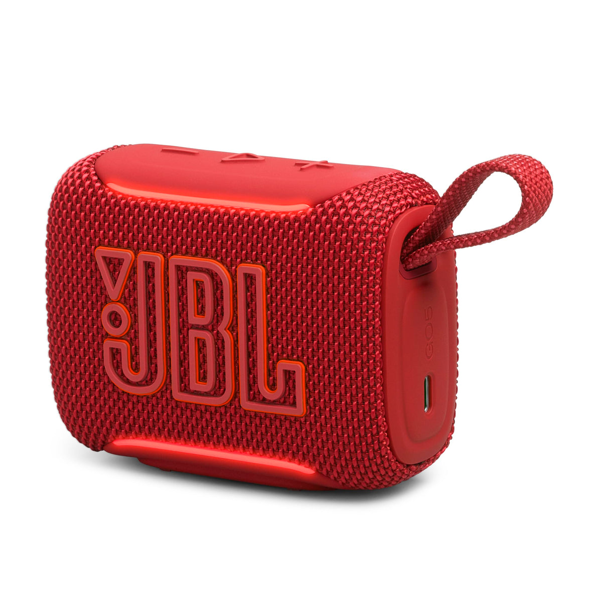 JBL Go 5 Portable Bluetooth Speaker, Waterproof and Dustproof - Purple