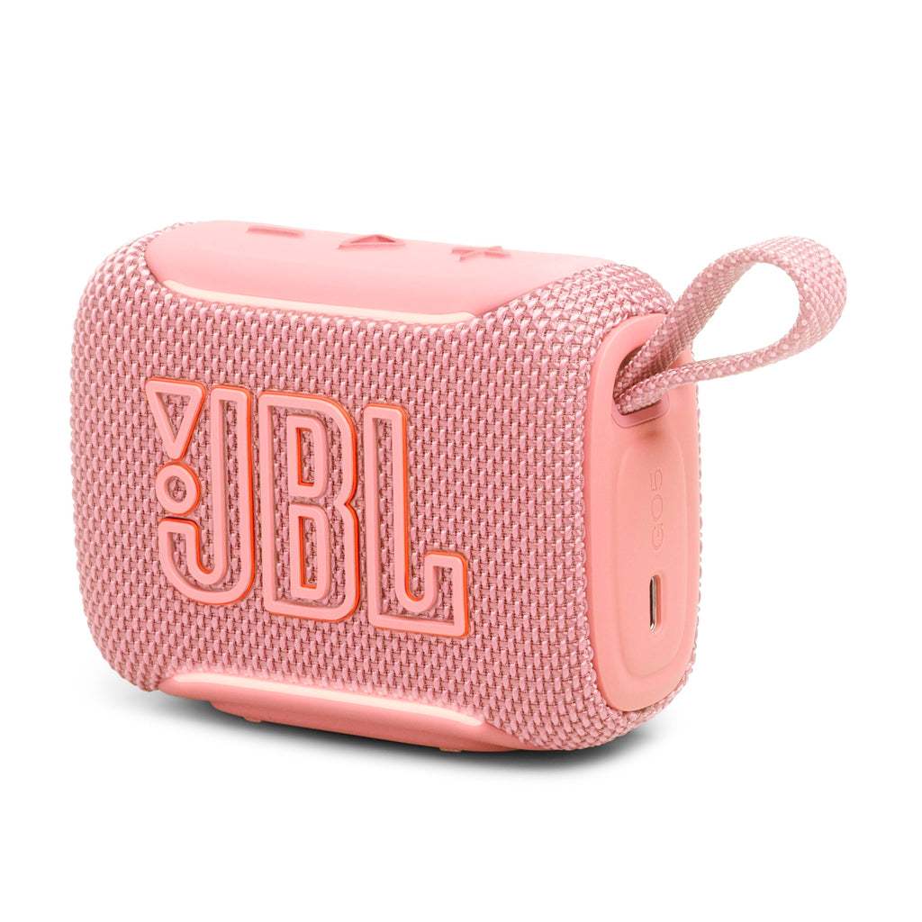 JBL Go 5 Portable Bluetooth Speaker, Waterproof and Dustproof - Purple