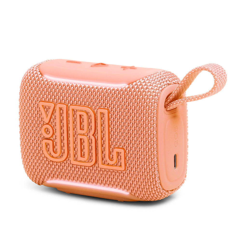 JBL Go 5 Portable Bluetooth Speaker, Waterproof and Dustproof - Purple