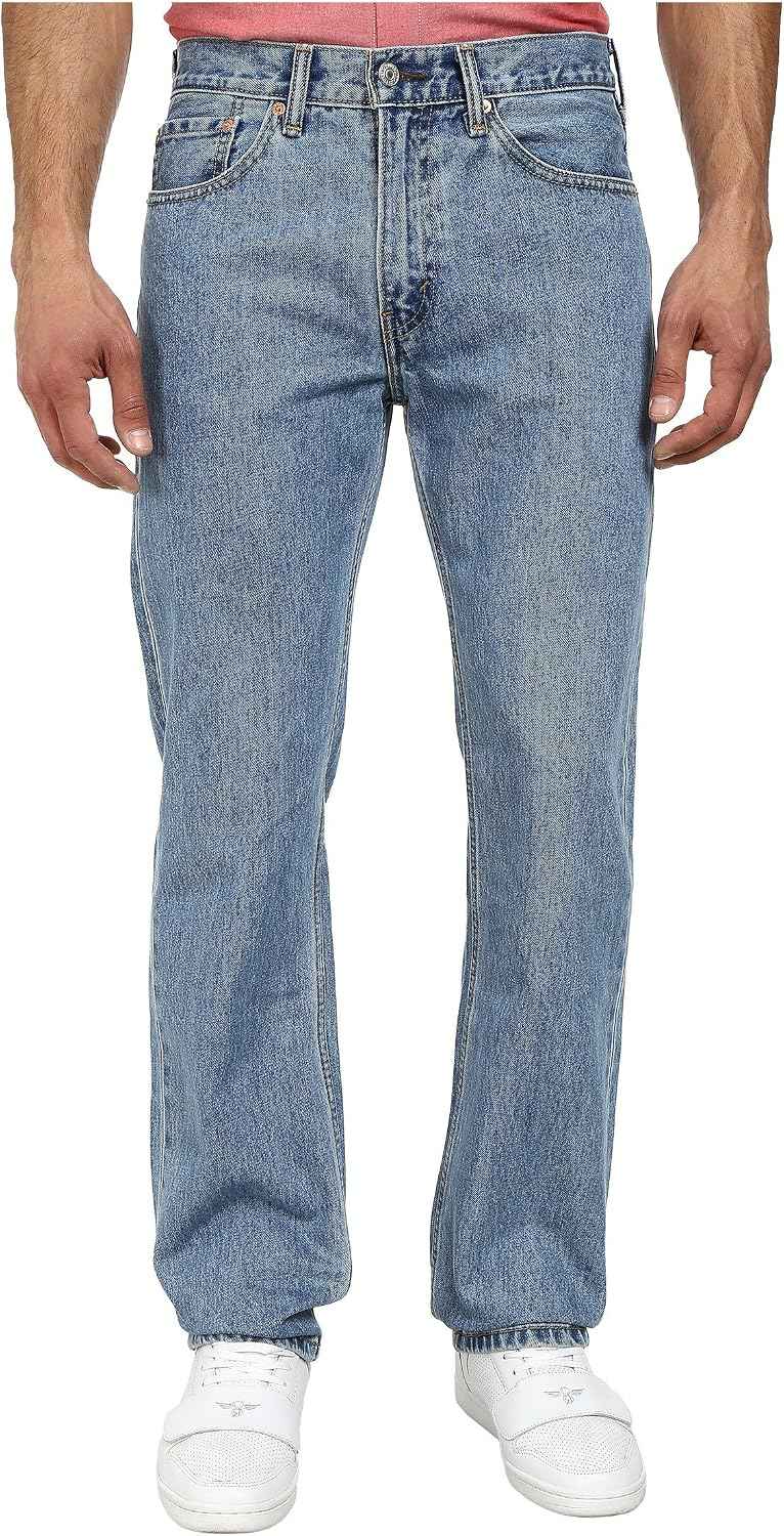 Levi's Men's 505 Regular Fit Jeans