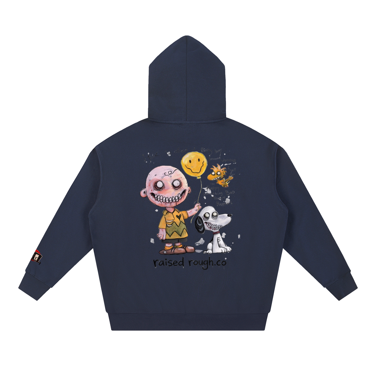 Essential Heavyweight Hoodie