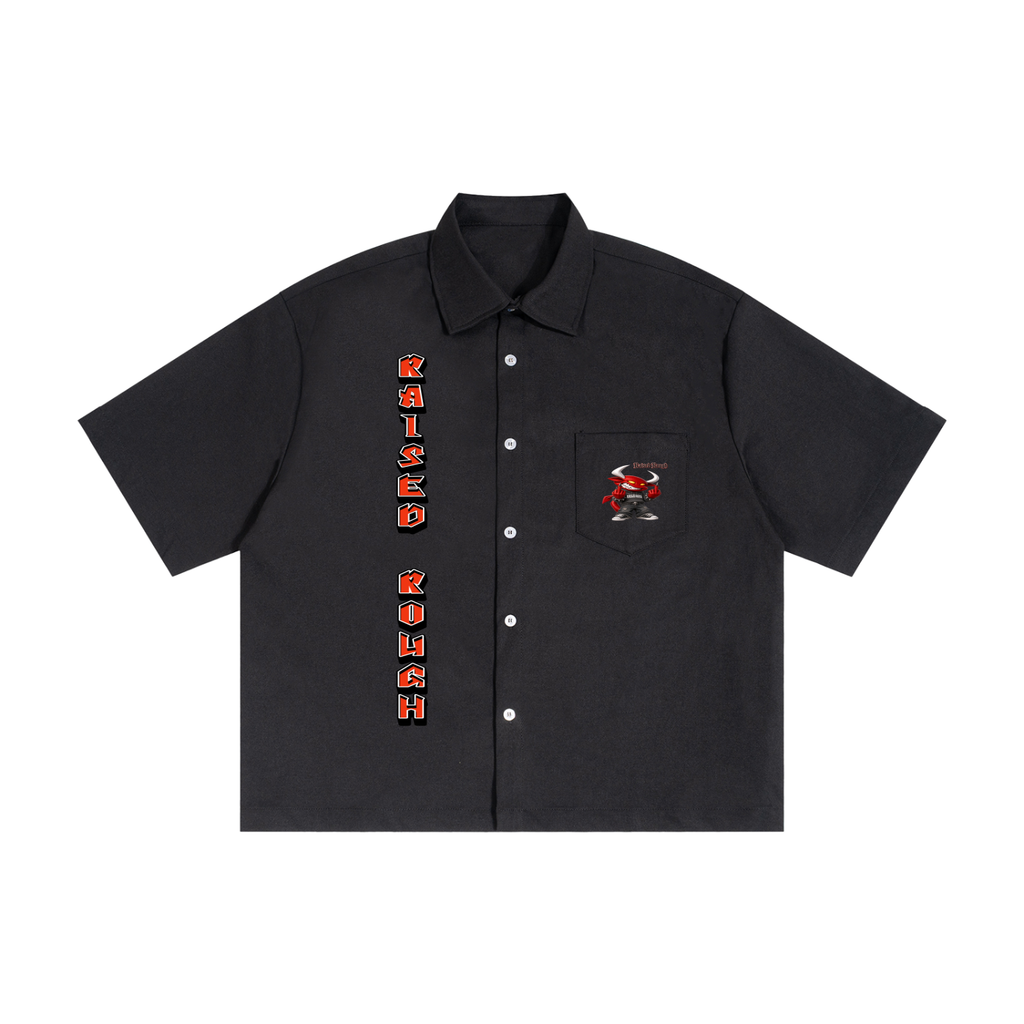 Raised Rough Work Shirt