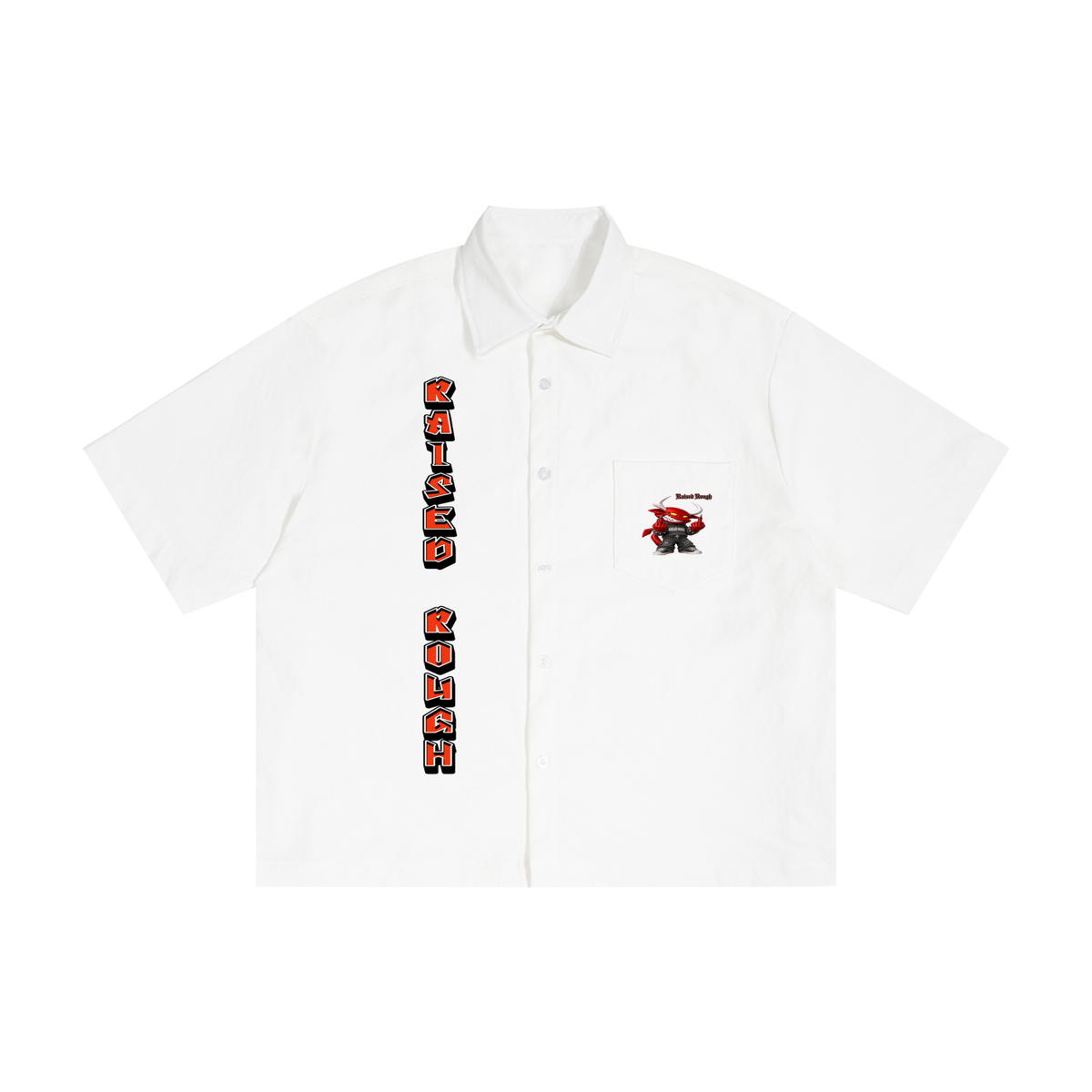 Raised Rough Work Shirt
