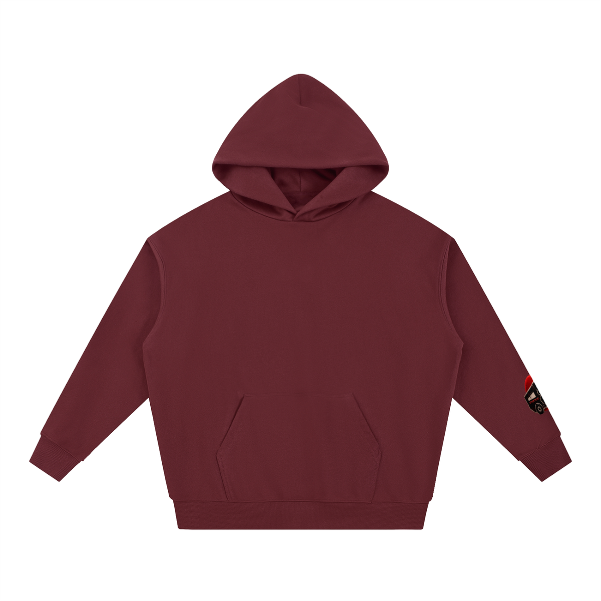 SouthPark raised rough Essential Heavyweight Hoodie