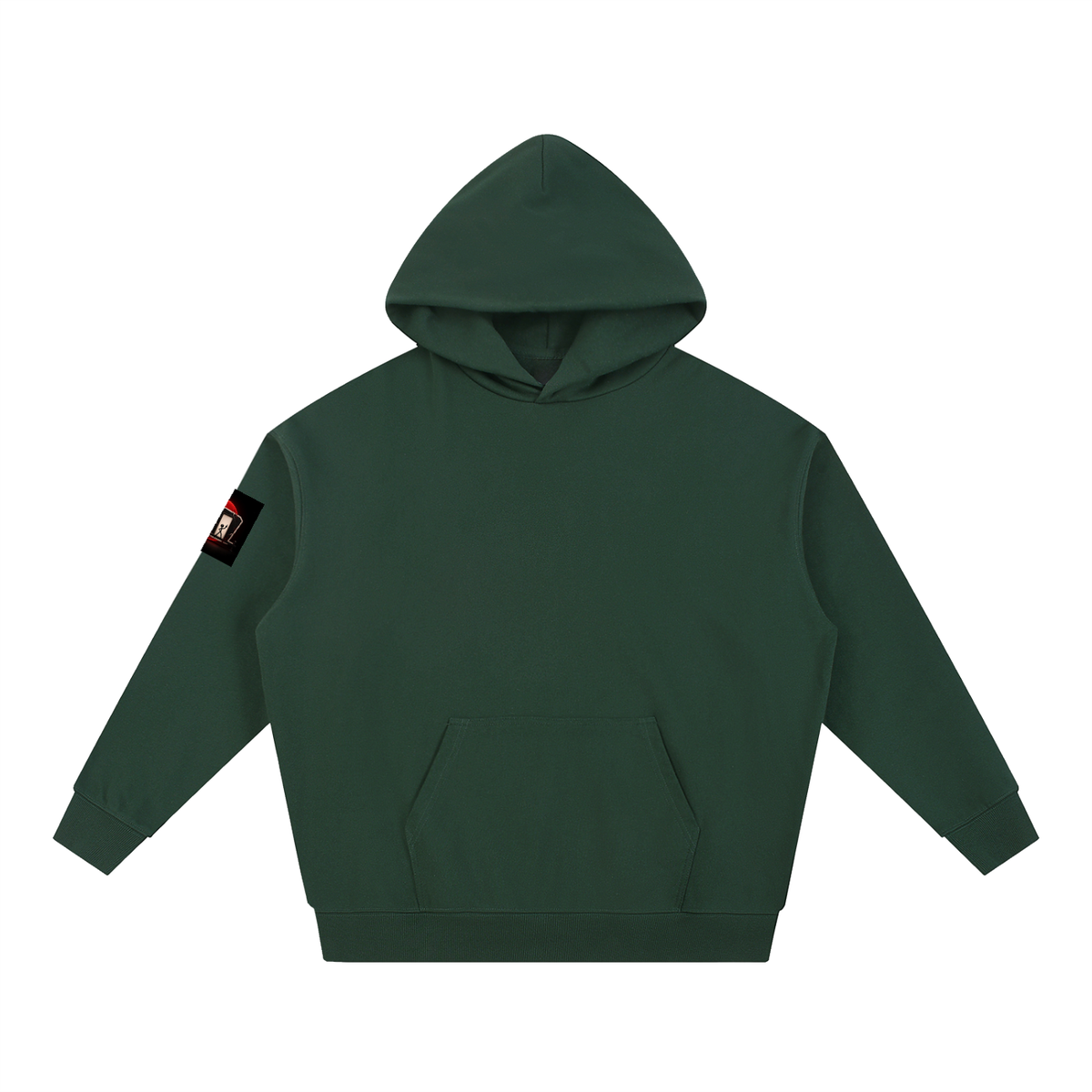 Garbage pail kids Raised Rough ozzy oozeborne  Essential Heavyweight Hoodie