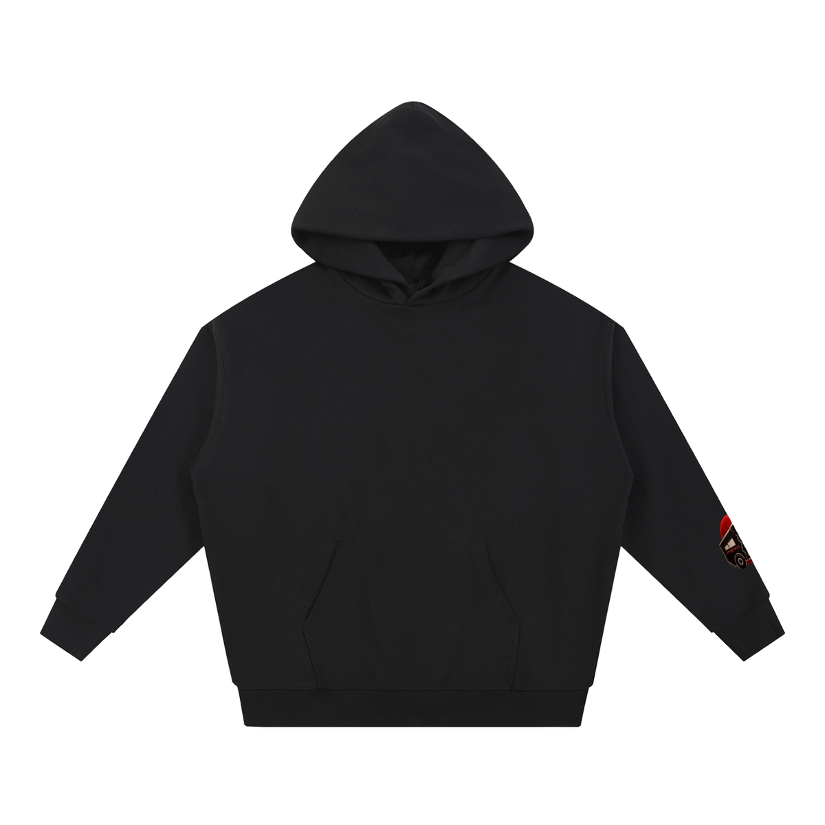 SouthPark raised rough Essential Heavyweight Hoodie