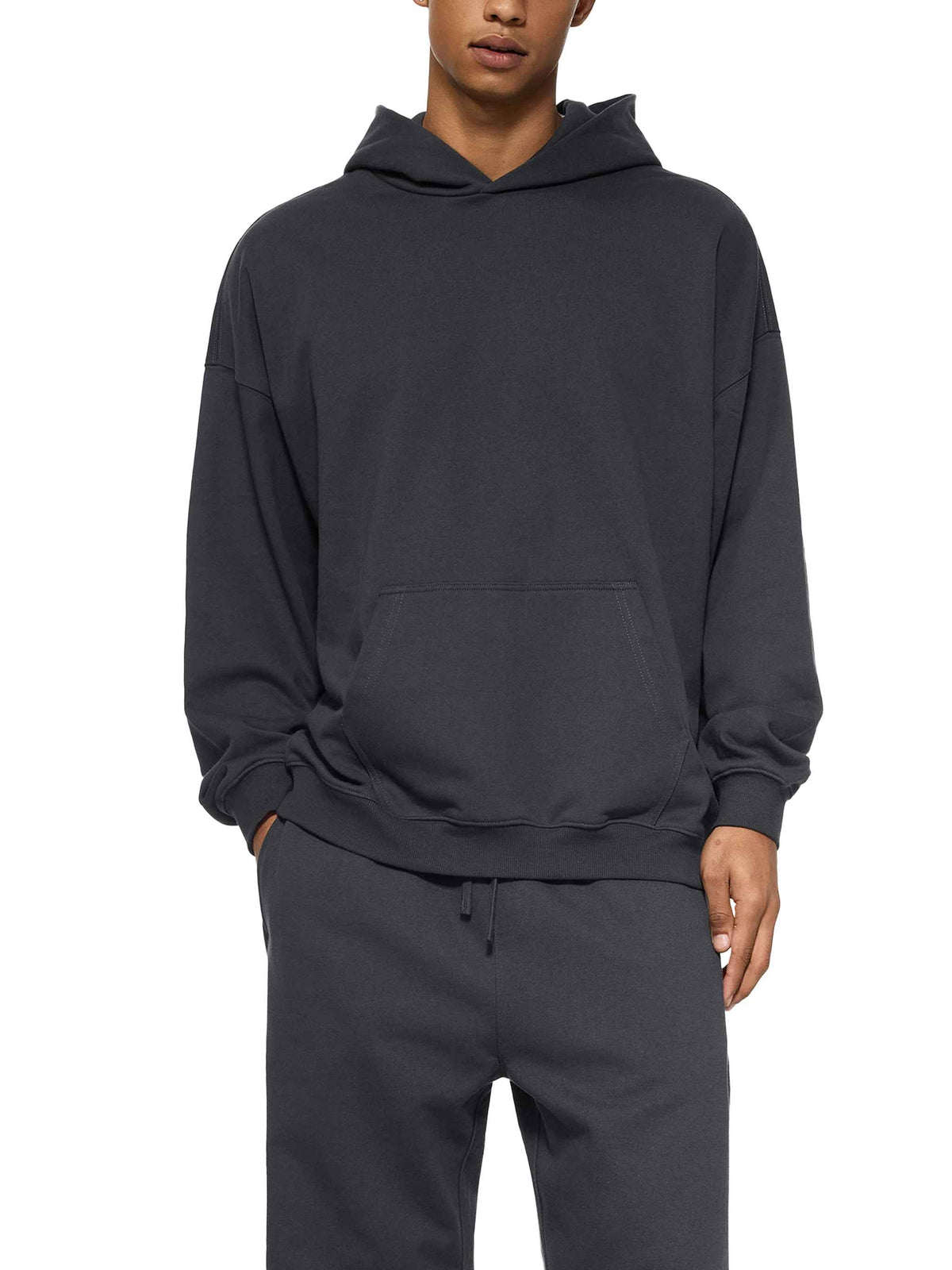 RAISED ROUGH Dollar Graffiti Hoodie