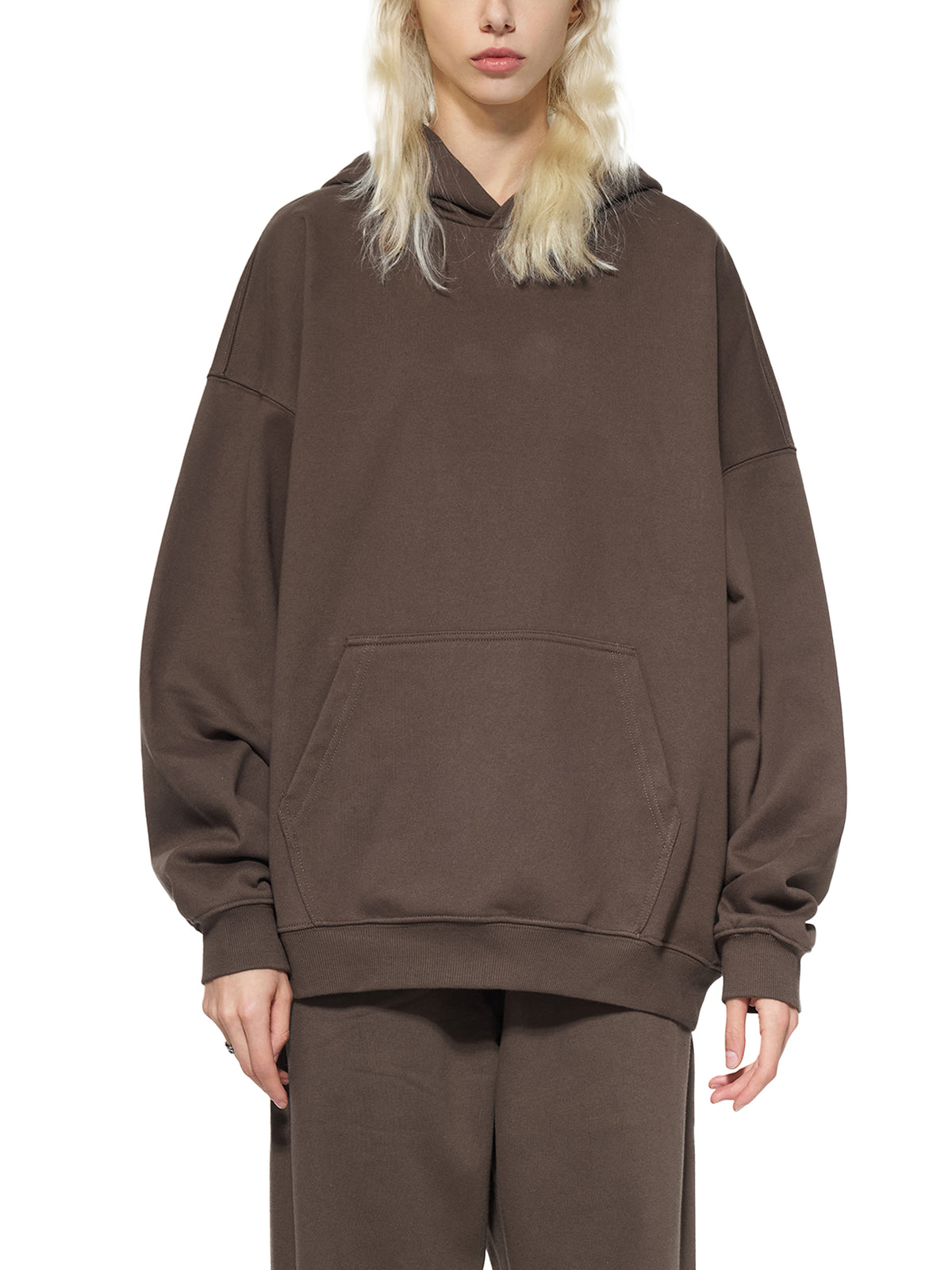 RAISED ROUGH Dollar Graffiti Hoodie
